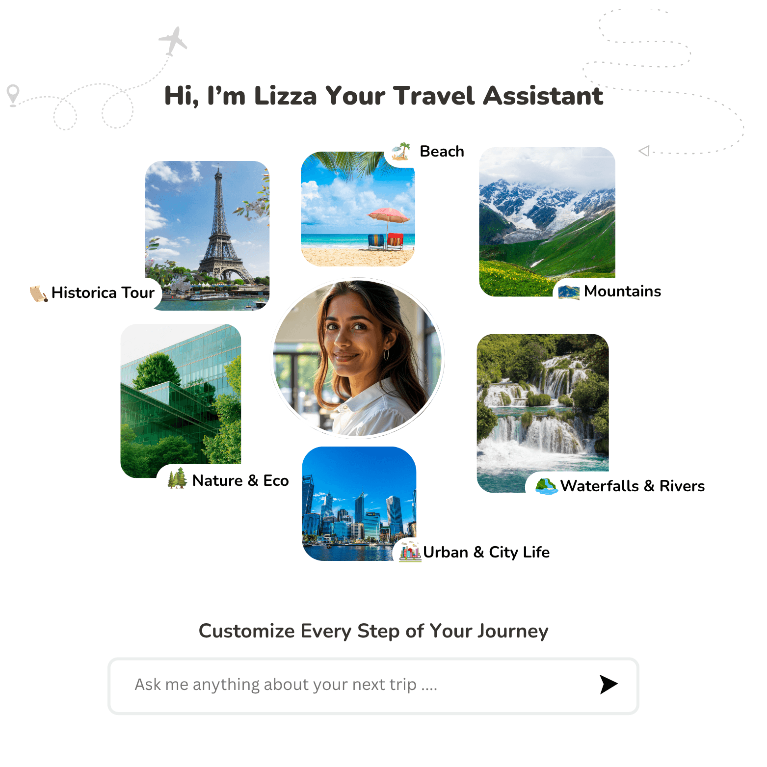 Lizza AI Assistant