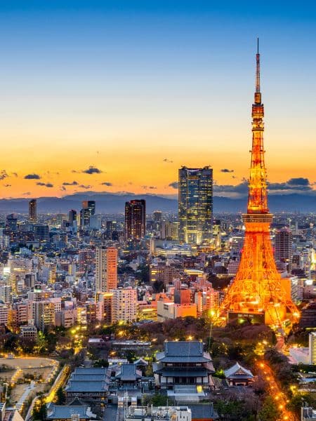 Tokyo