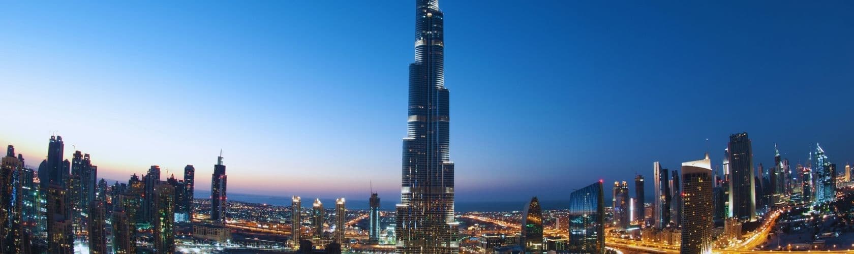 BURJ KHALIFA